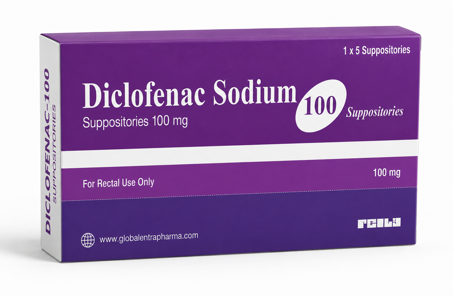 Diclofenac Sodium Suppositories